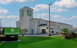 GreenTree Inn Houston IAH Airport