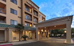 Courtyard by Marriott Austin The Domain Area