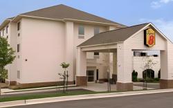 Super 8 By Wyndham Rolla