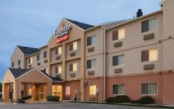 Fairfield Inn & Suites Omaha East/Council Bluffs, IA