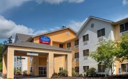 Fairfield Inn & Suites Seattle Bellevue/Redmond