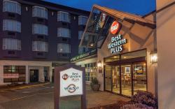 Best Western Plus Vancouver Airport Hotel
