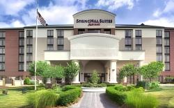 SpringHill Suites Oklahoma City Quail Springs