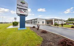 Relax inn by OYO Greeneville Near Hwy US-321