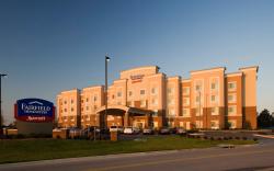 Fairfield Inn & Suites Kansas City Overland Park