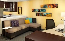 Residence Inn Des Moines Downtown