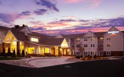 Residence Inn Albany Washington Avenue