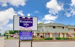Knights Inn - Midland ON