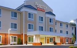 Fairfield Inn & Suites Hooksett