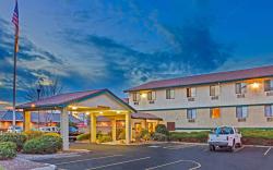 Super 8 By Wyndham Union Gap Yakima Area