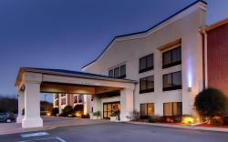 Comfort Inn & Suites Dahlonega University Area