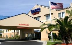 Fairfield Inn & Suites Savannah I-95 South