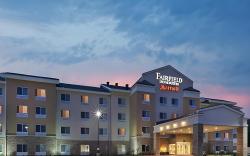 Fairfield Inn & Suites Tulsa South Medical District