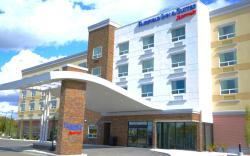 Fairfield Inn & Suites by Marriott Edmonton North