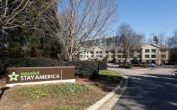Extended Stay America Suites - Raleigh - Midtown