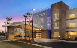 Fairfield Inn & Suites Sacramento Folsom