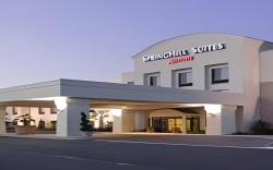 SpringHill Suites Hartford Airport/Windsor Locks