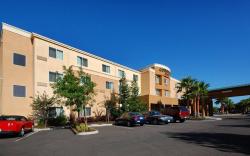 Courtyard Merced