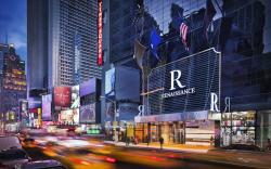 Renaissance New York Times Square Hotel
