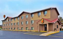 Super 8 By Wyndham Tuscaloosa
