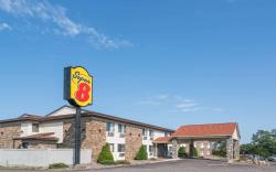Super 8 By Wyndham Rice Lake