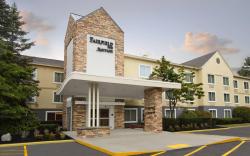 Fairfield by Marriott Inn & Suites Portland Maine Airport