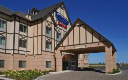 Fairfield Inn & Suites Selma Kingsburg
