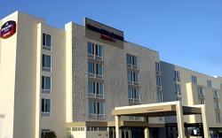 SpringHill Suites Houston Rosenberg