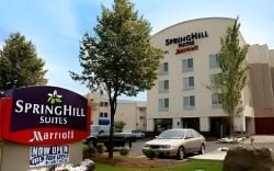 SpringHill Suites Portland Airport