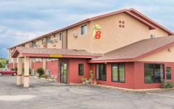 Super 8 By Wyndham Worthington Minnesota