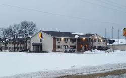 Super 8 By Wyndham Plover Stevens Point Area