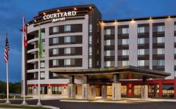 Courtyard by Marriott Toronto Mississauga/West