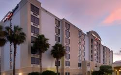 SpringHill Suites by Marriott Miami Airport South Blue Lagoon Area