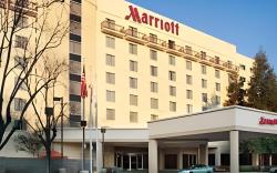 Visalia Marriott at the Convention Center