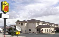 Super 8 by Wyndham Carson City/Lake Tahoe