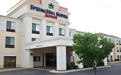 SpringHill Suites Tulsa