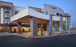 Courtyard Scottsdale Salt River