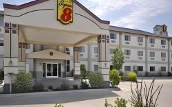 Super 8 By Wyndham Weatherford