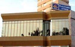 Best Western Plus Plaza Florida & Tower