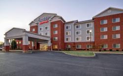 Fairfield Inn & Suites Saratoga Malta