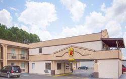 Super 8 By Wyndham Monticello Ar