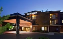 Courtyard Salt Lake City Airport