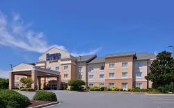Fairfield Inn & Suites Anderson Clemson