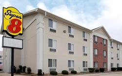 Super 8 By Wyndham College Station