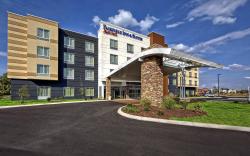 Fairfield Inn & Suites Jackson