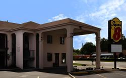 Super 8 By Wyndham Eufaula