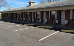 Red Carpet Inn Gettysburg