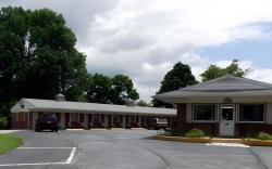 Red Carpet Inn Gettysburg