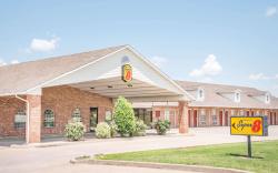 Super 8 By Wyndham Big Cabin/Vinita Area