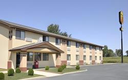 Super 8 By Wyndham Austin Mn